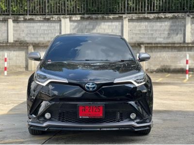 2019 Toyota C-HR 1.8 Hybrid Premium Safety รูปที่ 5